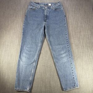 Levis 512 Jeans Teens 13 Blue Stone Wash Slim Fit Tapered Denim Casual